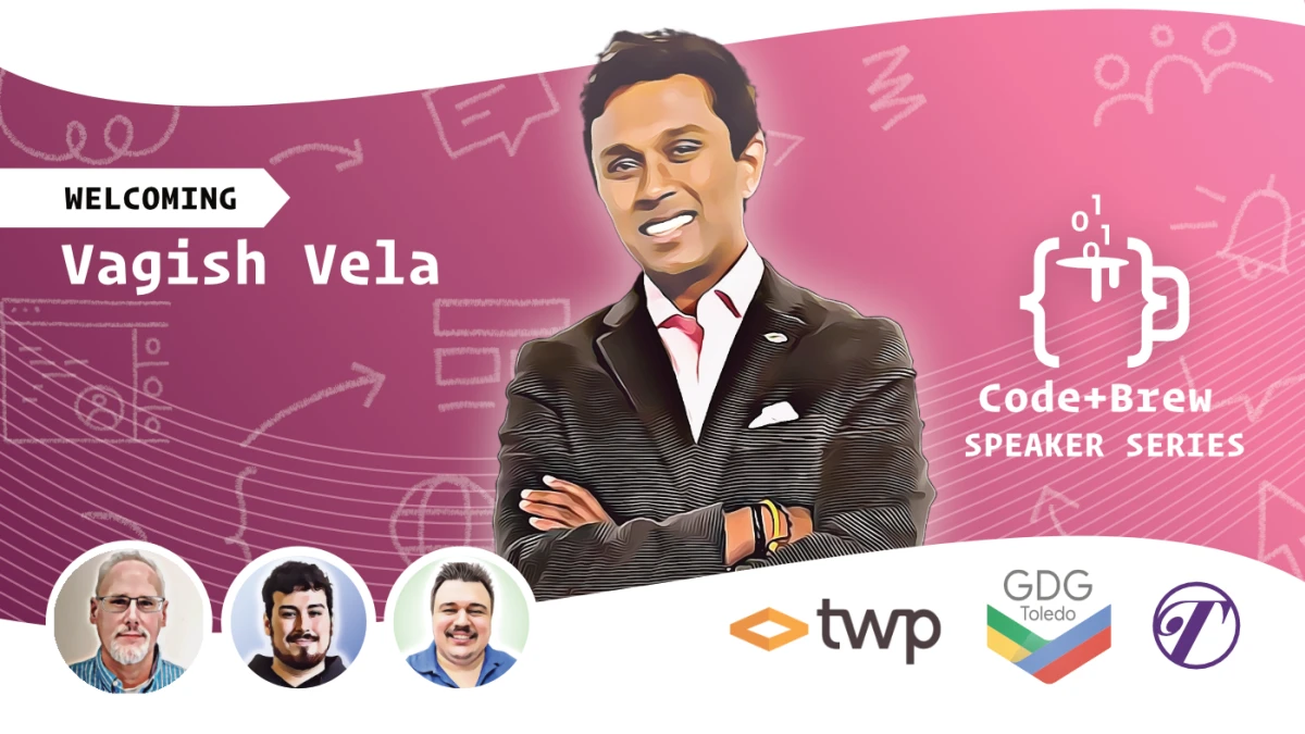 Boost Your Dev Game: AI's Role in Smarter Coding event artwork