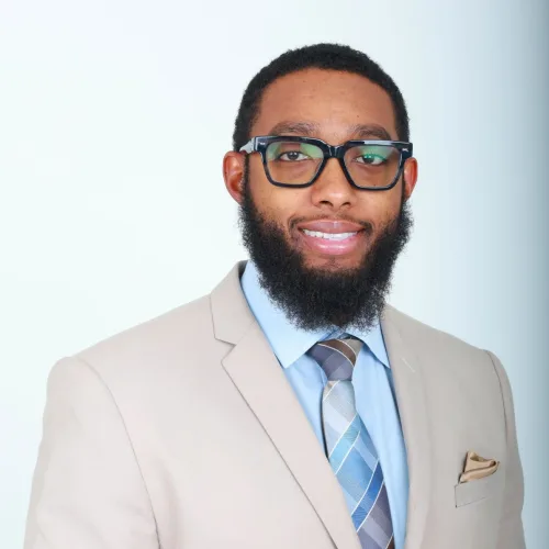 Portrait of Anthony Johnson