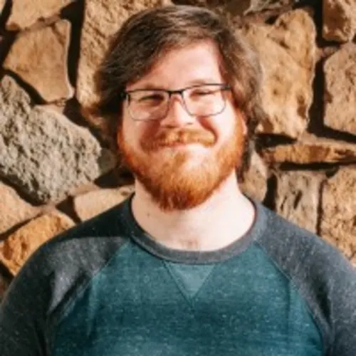 Portrait of Blade Frisch