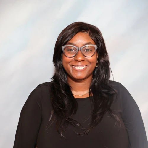Portrait of Breona Clawson