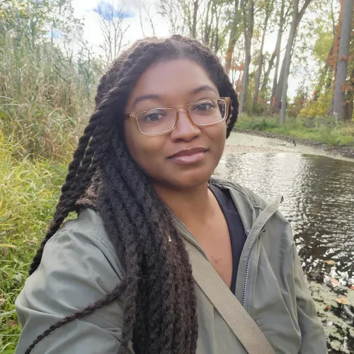 Portrait of Brittanie Dabney