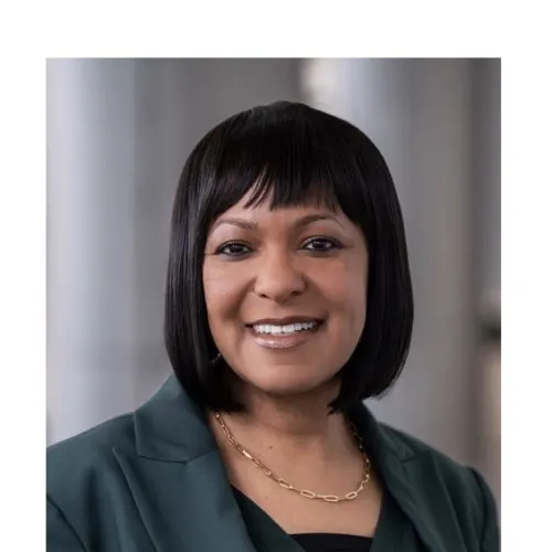 Portrait of Cherice Caldwell-Williams