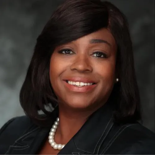 Portrait of Dichondra Johnson