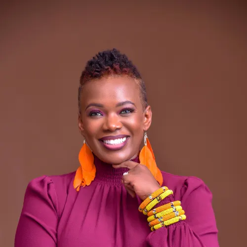 Portrait of Dr. Zipporah Abla