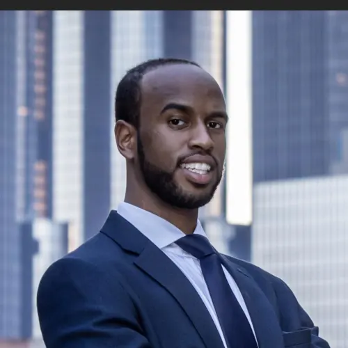 Portrait of Jahsiah Kidd