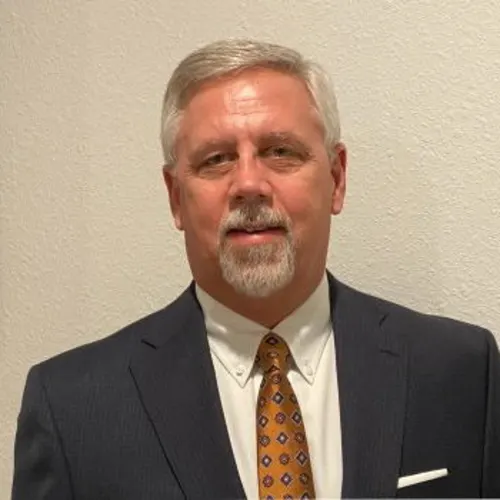Portrait of Jim Mason