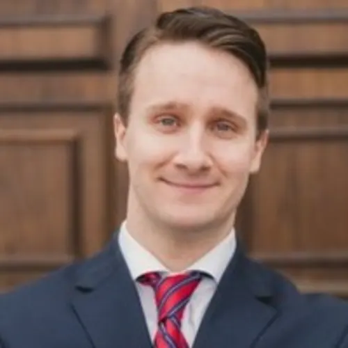 Portrait of Kyle Hettinger