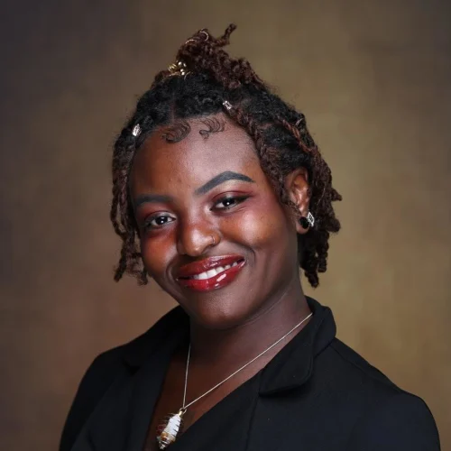 Portrait of Mattalynn Darden