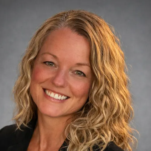 Portrait of Ramona Fellmy